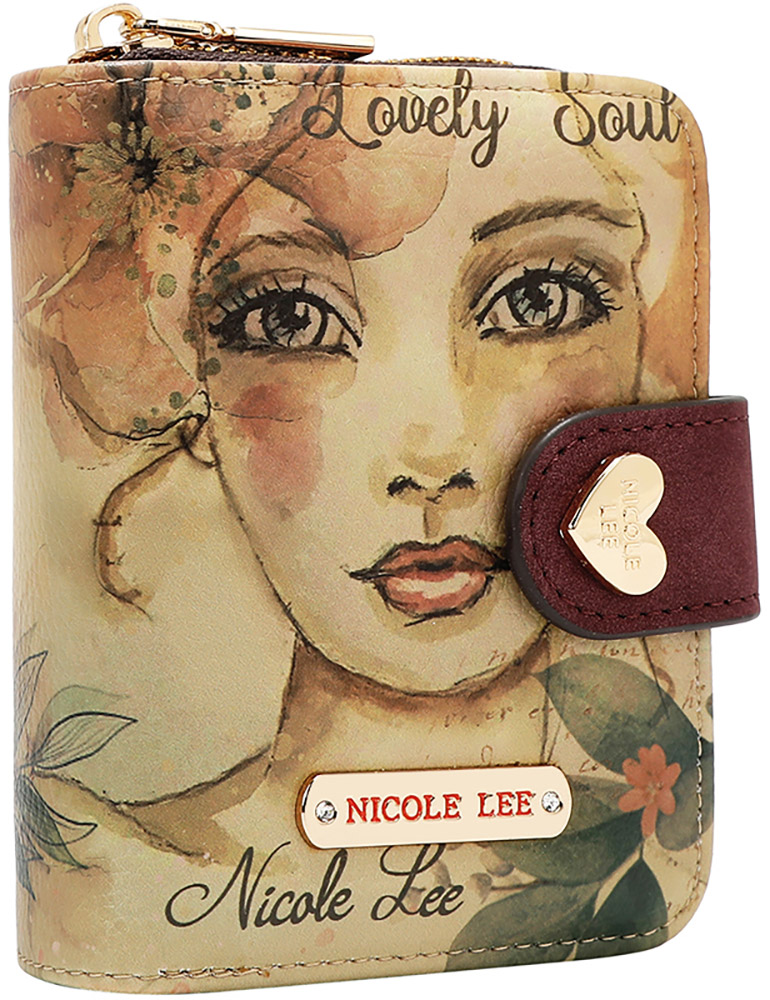 248230-EC Novčanik fashion NL Reflection of Love SS26 9x11x4 cm PRT6903 P96