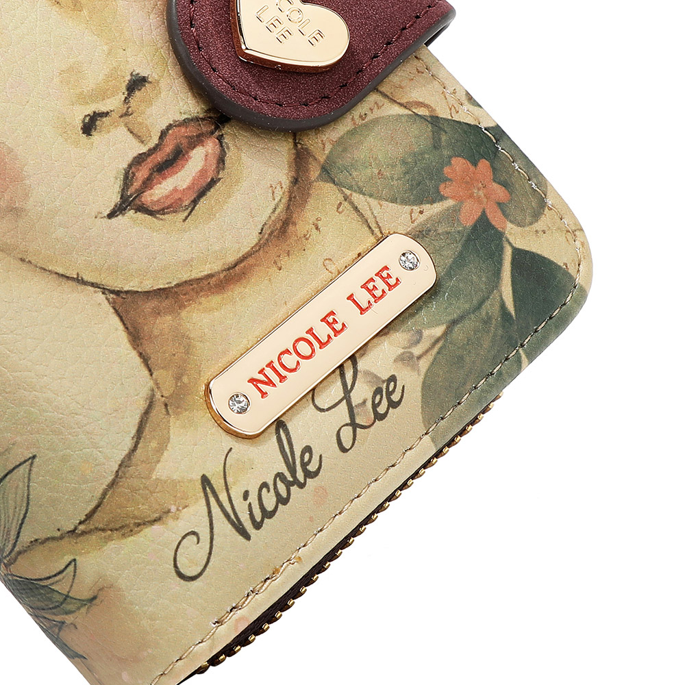 248230-EC Novčanik fashion NL Reflection of Love SS26 9x11x4 cm PRT6903 P96