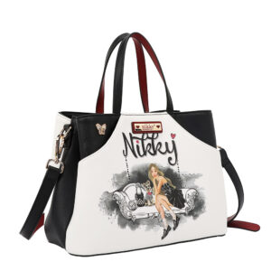 Torba fashion NIKKY Angel from Above SS26 28x20.5x12 NK13106