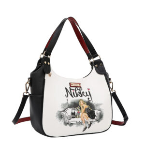 Torba fashion NIKKY Angel from Above SS26 31x28x11 NK13107