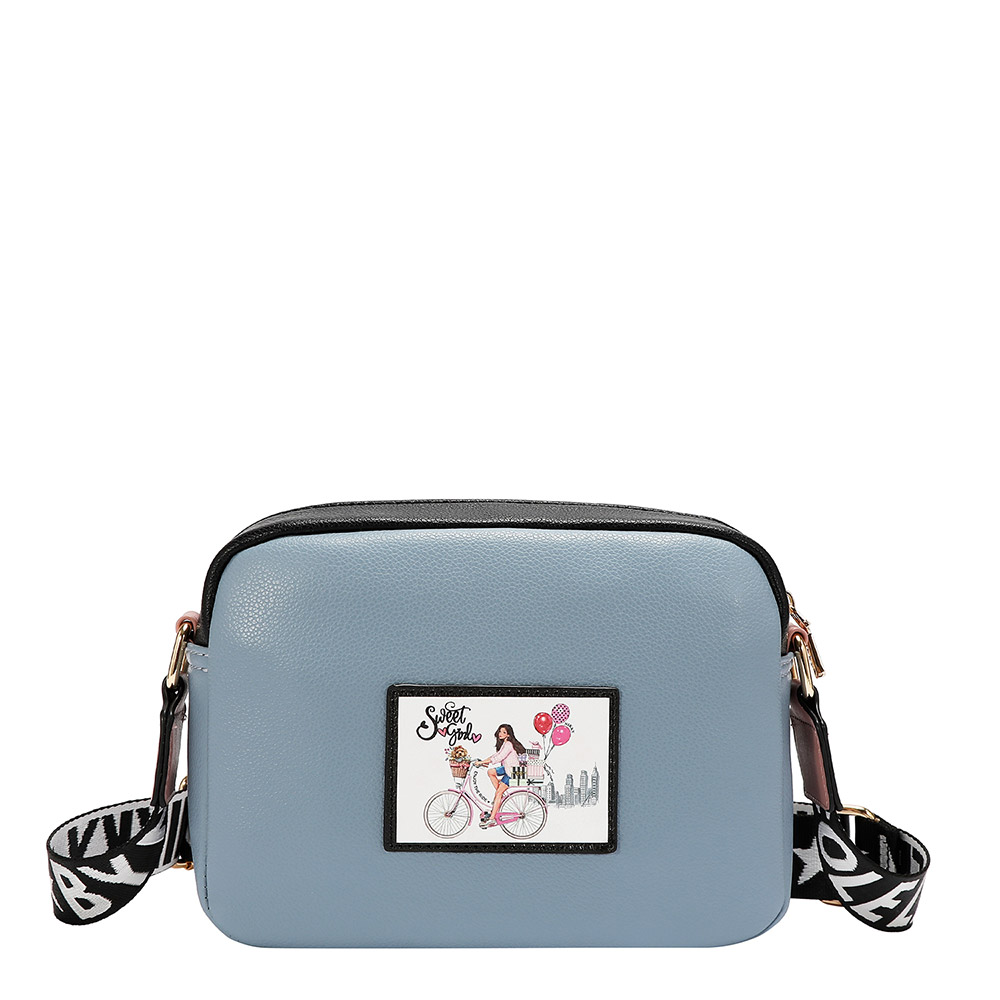 248243-EC Torba fashion NIKKY Sweet Girl SS26 22,5x16.5x6,5 NK13118