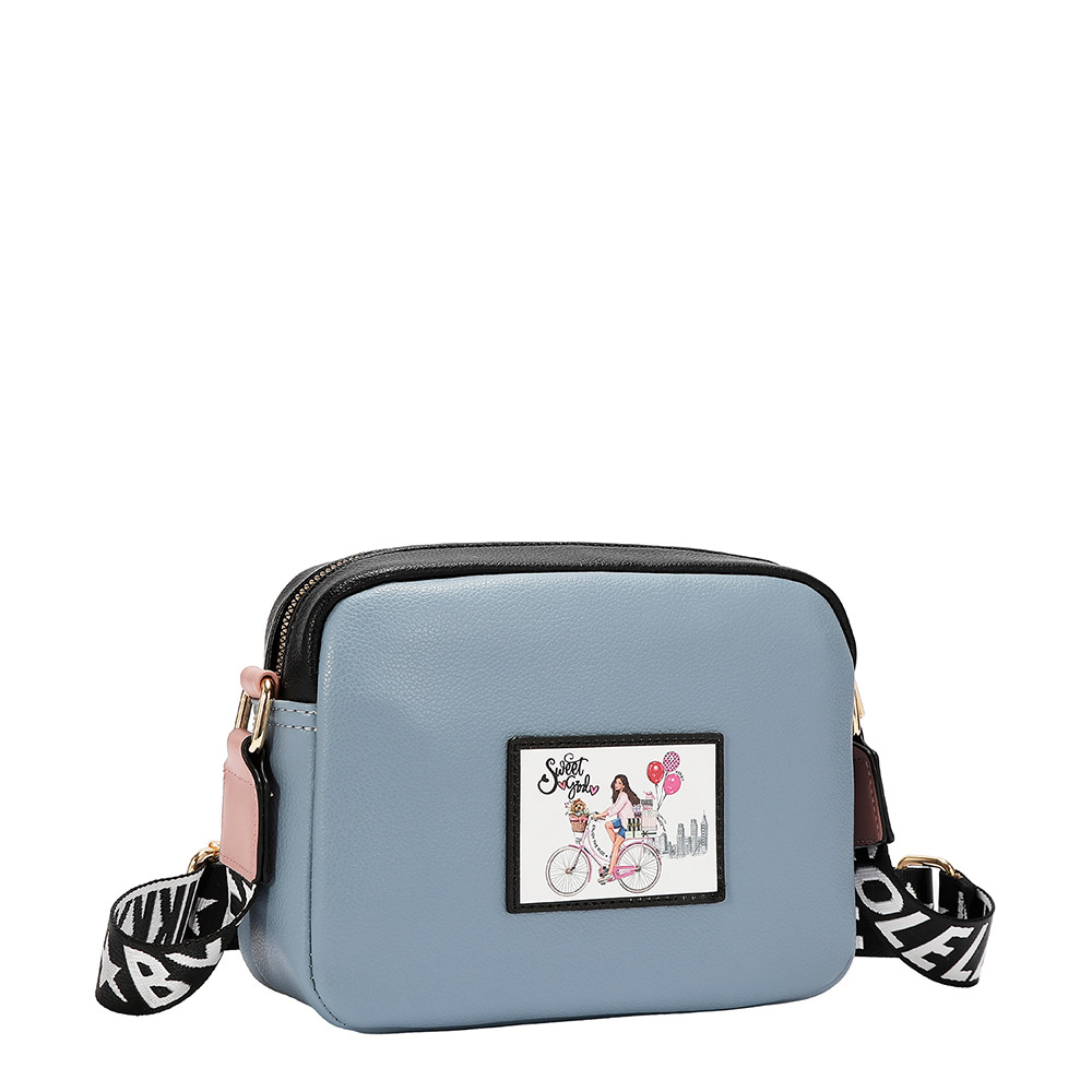 248243-EC Torba fashion NIKKY Sweet Girl SS26 22,5x16.5x6,5 NK13118