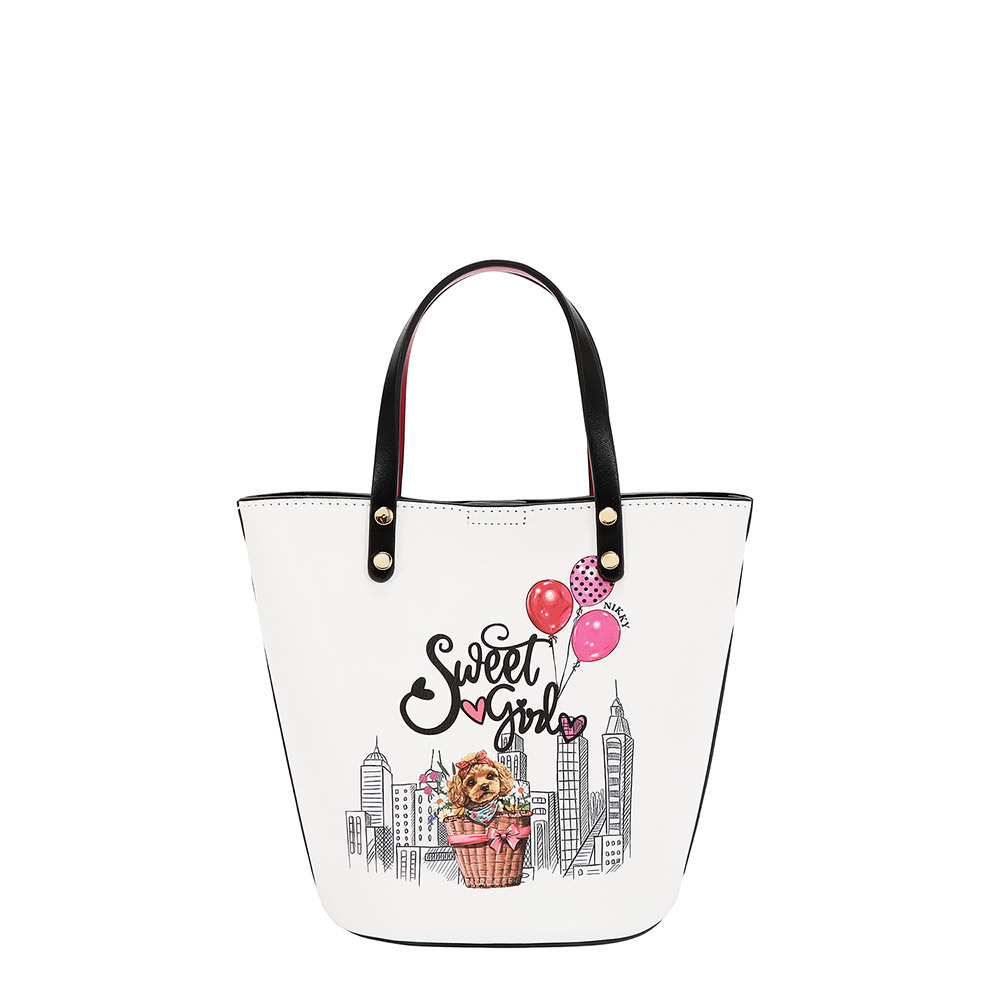 248244-EC Torba i torbica fashion NIKKY Sweet Girl SS26 21x19x14,5 NK13119