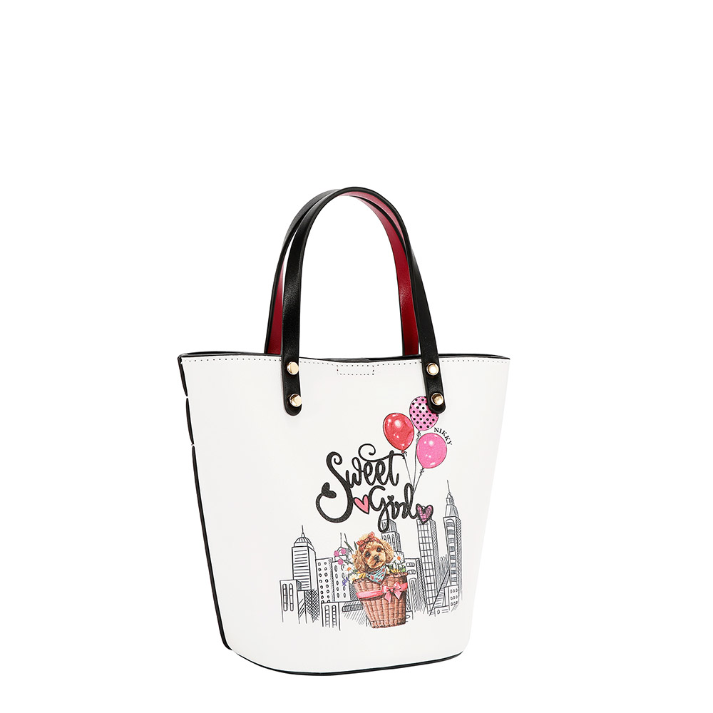 248244-EC Torba i torbica fashion NIKKY Sweet Girl SS26 21x19x14,5 NK13119