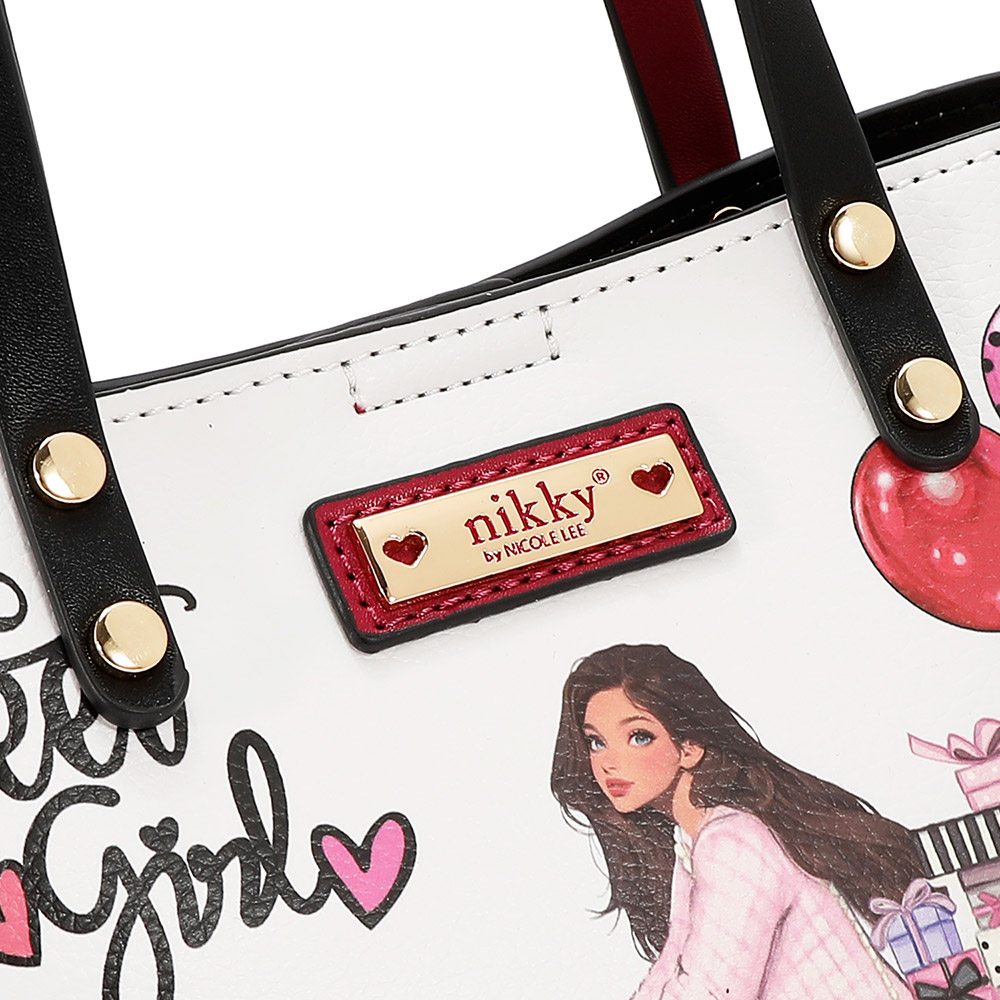248244-EC Torba i torbica fashion NIKKY Sweet Girl SS26 21x19x14,5 NK13119