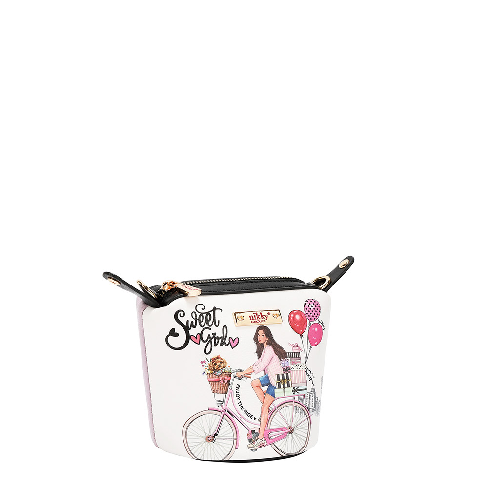 248244-EC Torba i torbica fashion NIKKY Sweet Girl SS26 21x19x14,5 NK13119