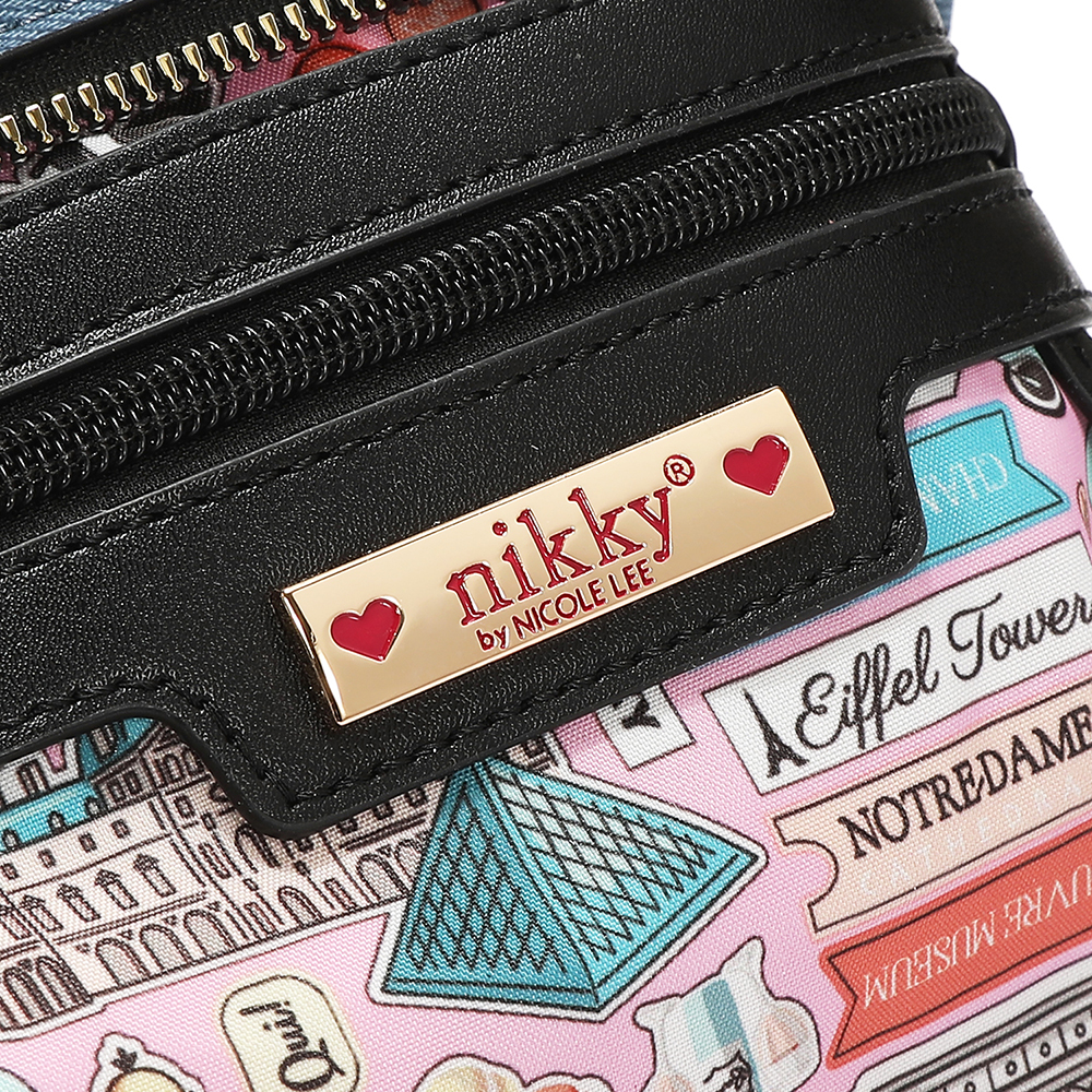 248246-EC Torba fashion NIKKY Sweet Girl SS26 32,5x25.5x12,5 NK13133