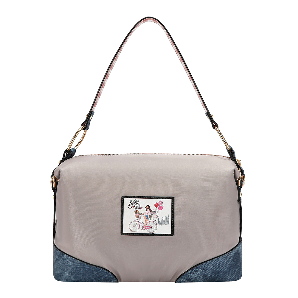 248246-EC Torba fashion NIKKY Sweet Girl SS26 32,5x25.5x12,5 NK13133
