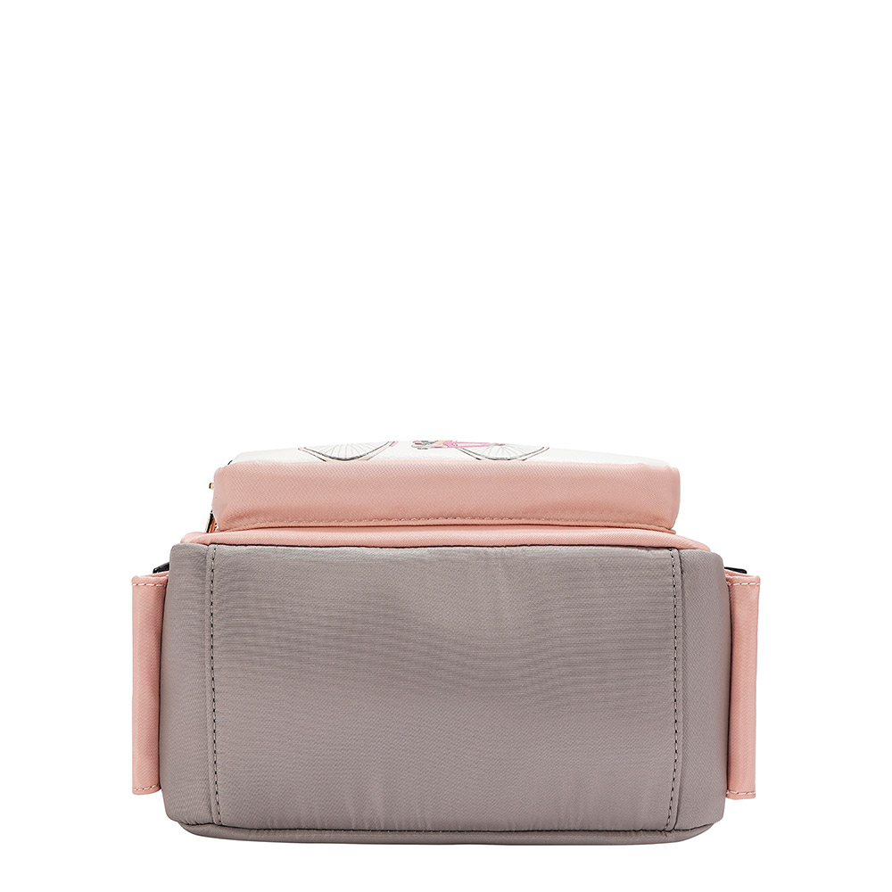 248247-EC Ruksak fashion NIKKY Sweet Girl SS26 20x23,5x11cm NK13134