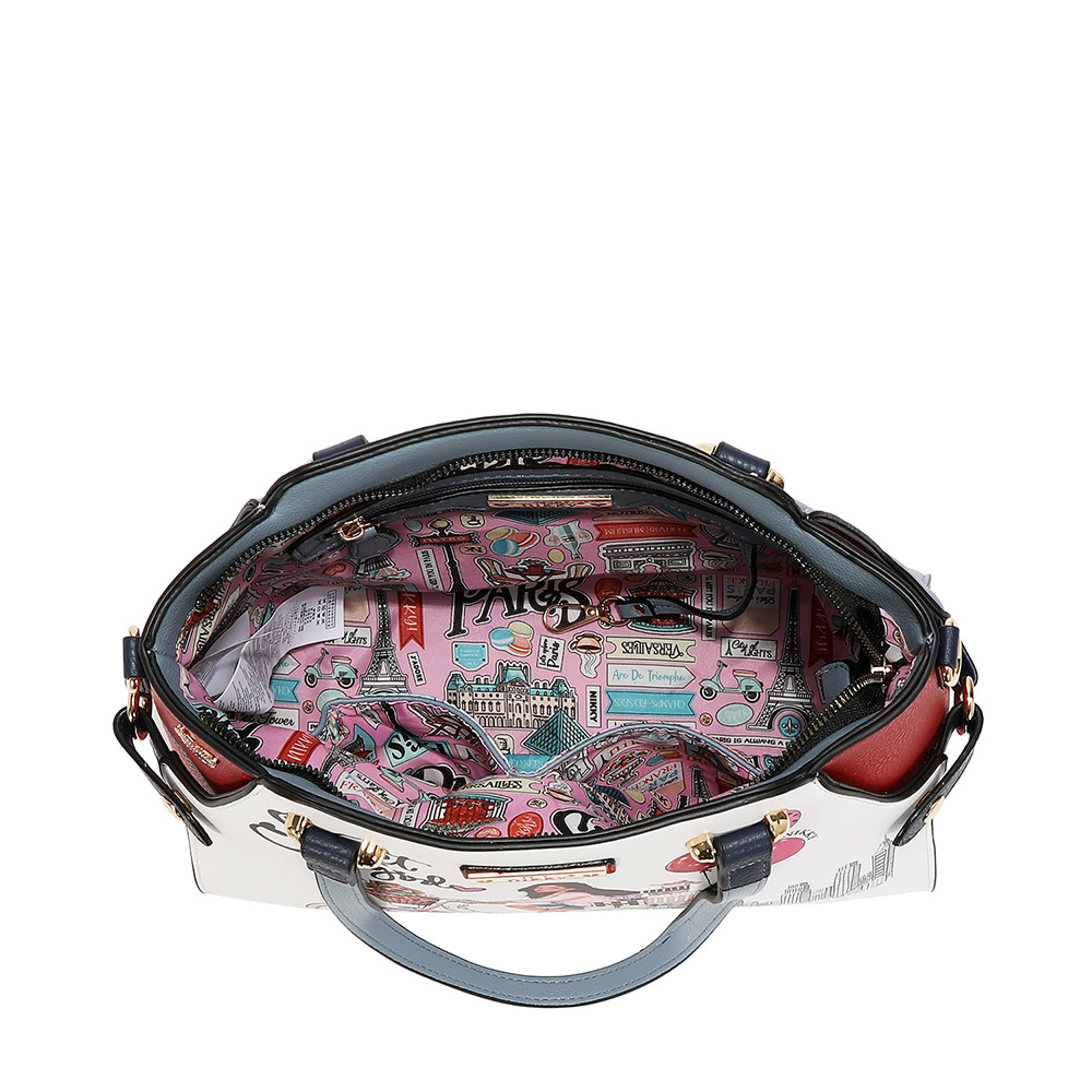 248248-EC Torba x2, novčanik fashion set NIKKY Sweet Girl SS26 NK13162