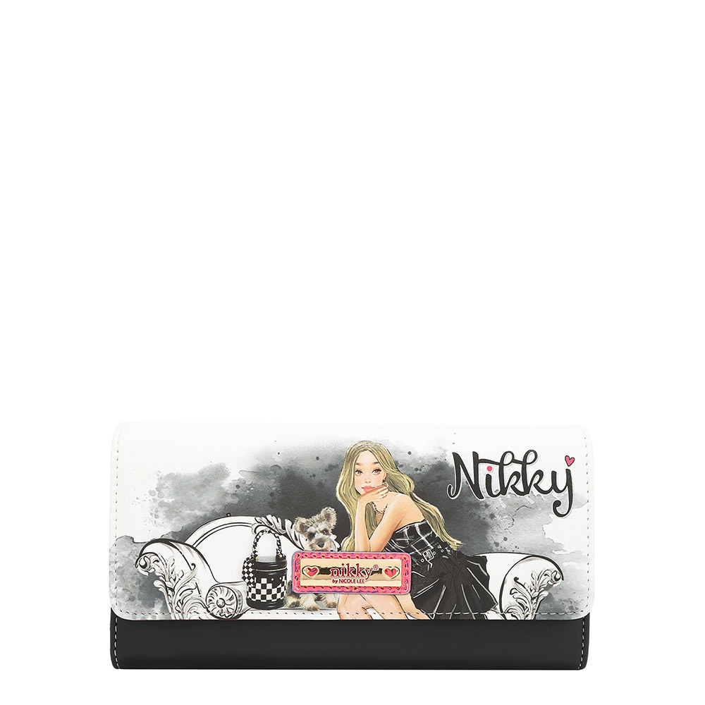 248251-EC Novčanik fashion NIKKY Angel from Above SS26 19x10x4 cm NK20375 P48