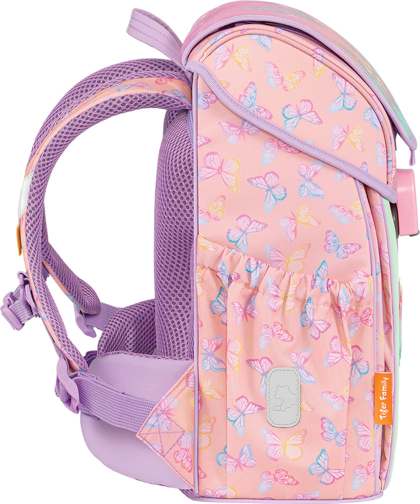 248292-EC Torba prv.anat. TIGER FAMILY Joy Butterflies and Rainbows P4