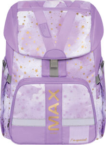 Ruksak Max Cube Purple Sky (Special Edition) Tiger Family