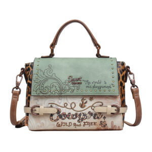 Torba fashion Janet SS26 Western Odyssey 24.5x10x18.5cm J-166