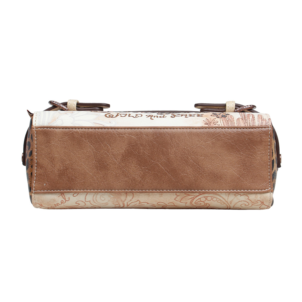 248322-EC Torba fashion Janet SS26 Western Odyssey 24.5x10x18.5cm J-166