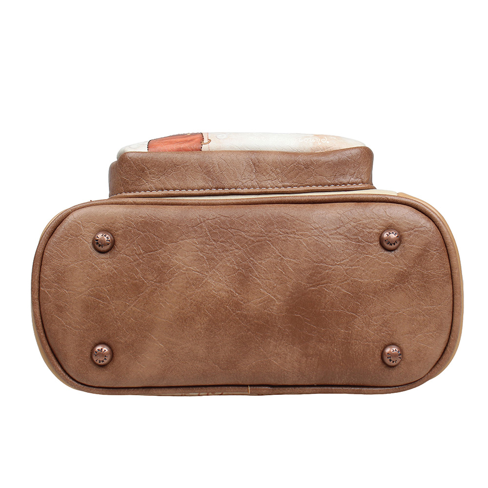 248323-EC Torba fashion Janet SS26 Western Odyssey 27.5x11.5x22cm J-168