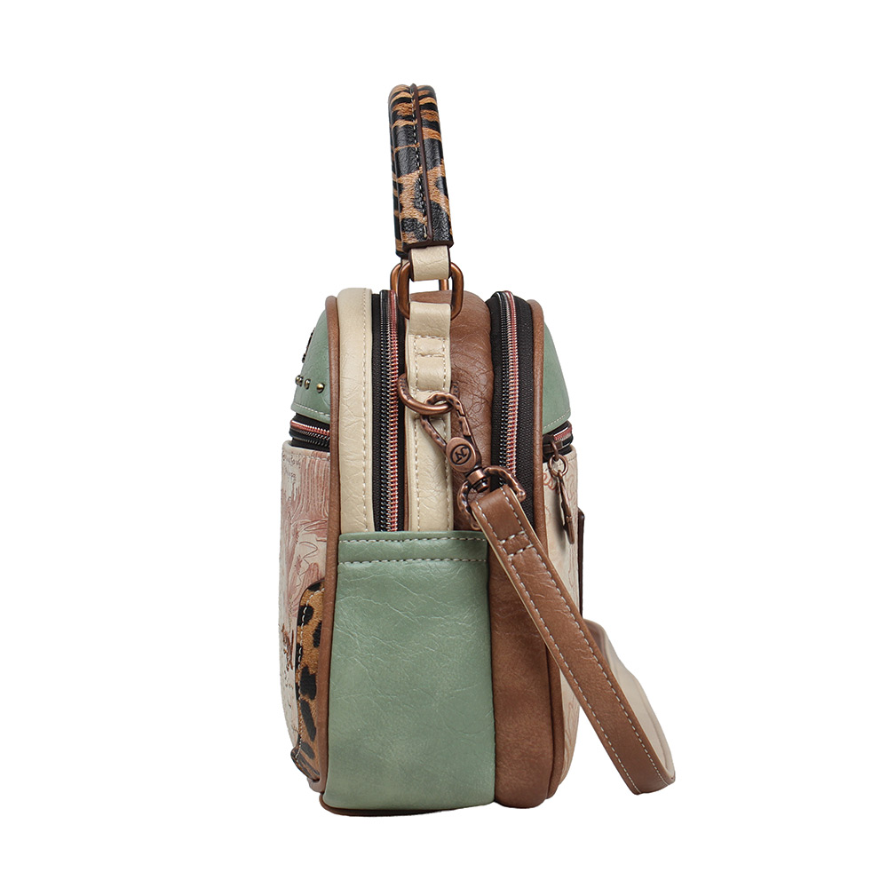 248324-EC Torba fashion Janet SS26 Western Odyssey 17x11x19cm J-170