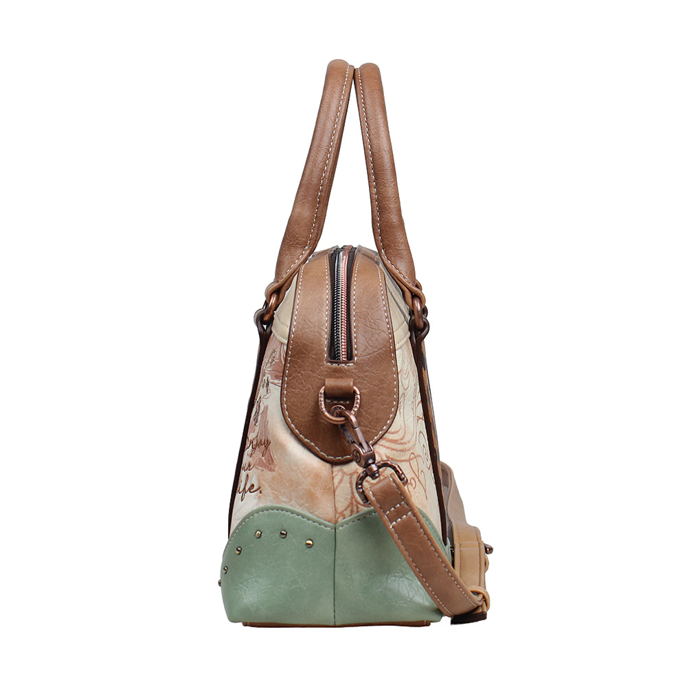 248325-EC Torba fashion Janet SS26 Western Odyssey 31x12x20.5cm J-173