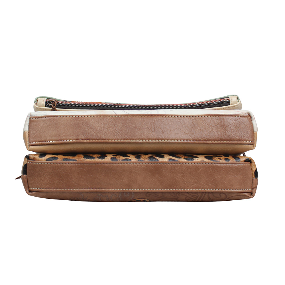 248328-EC Torba fashion Janet SS26 Western Odyssey 29x10x16cm J-147A