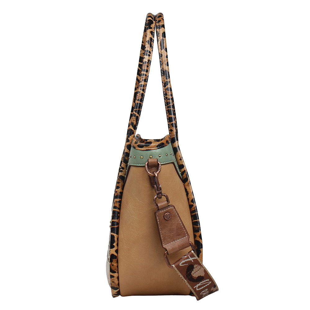 248329-EC Torba fashion Janet SS26 Western Odyssey 31x13x23.5cm J-165