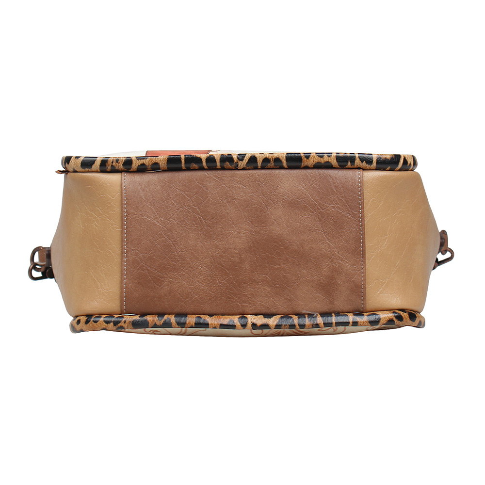 248329-EC Torba fashion Janet SS26 Western Odyssey 31x13x23.5cm J-165