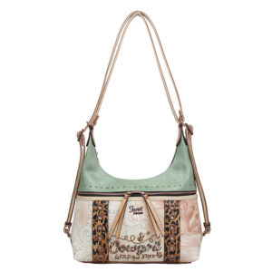 Torba/ruksak fashion Janet SS26 Western Odyssey 31x13x33cm J-167