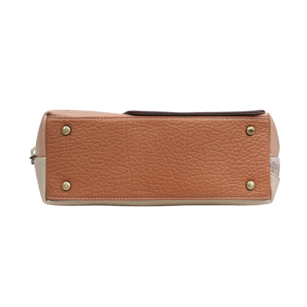 248332-EC Torba fashion Janet SS26 Lotus Lover 33X14X42cm J-181