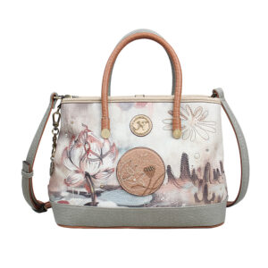 Torba fashion Janet SS26 Lotus Lover 30X15X22cm J-187