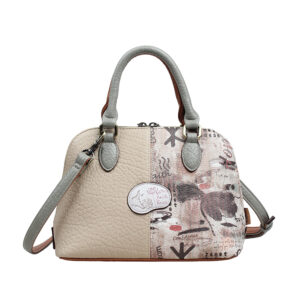 Torba fashion Janet SS26 Lotus Lover 26.5X13X18.5cm J-188