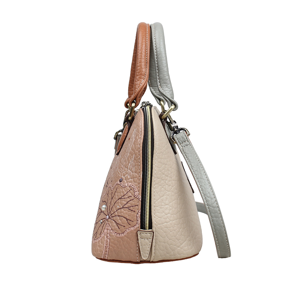 248334-EC Torba fashion Janet SS26 Lotus Lover 26.5X13X18.5cm J-188