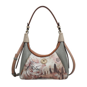 Torba fashion Janet SS26 Lotus Lover 22X8X16.5cm J-194