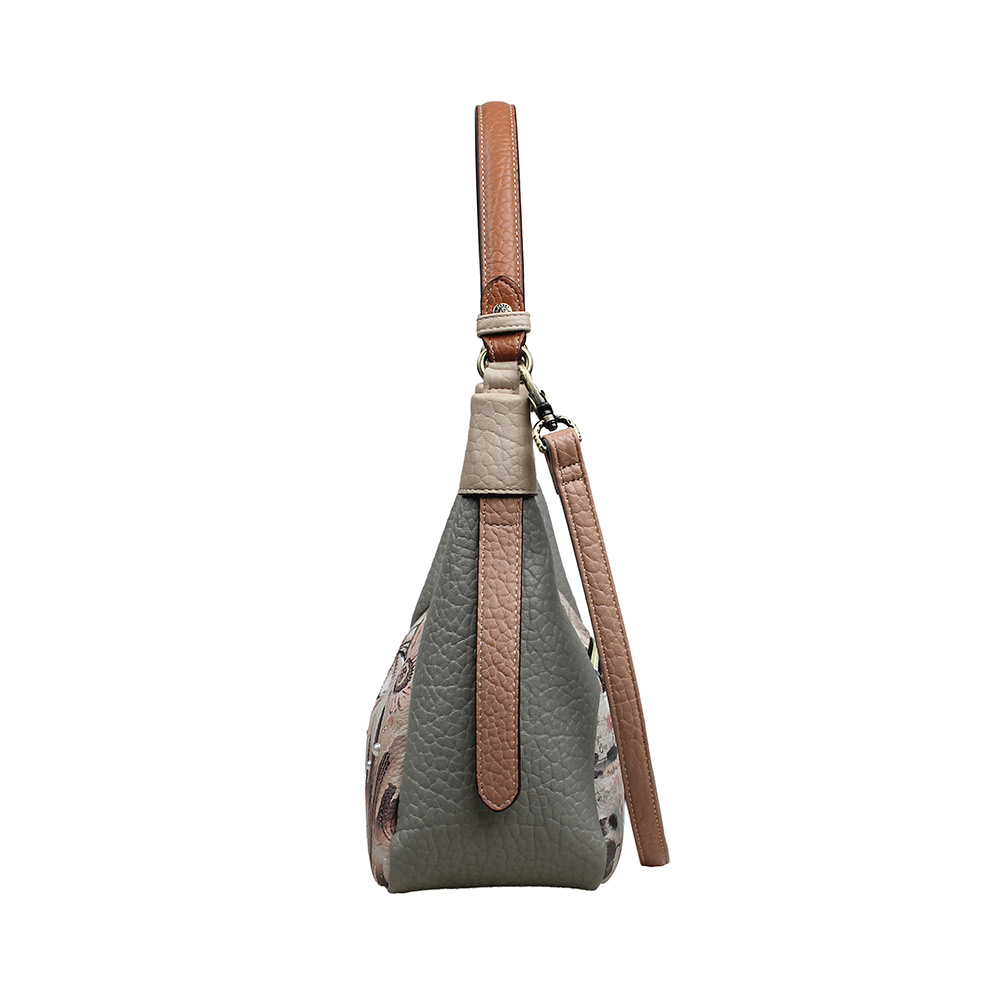 248337-EC Torba fashion Janet SS26 Lotus Lover 22X8X16.5cm J-194