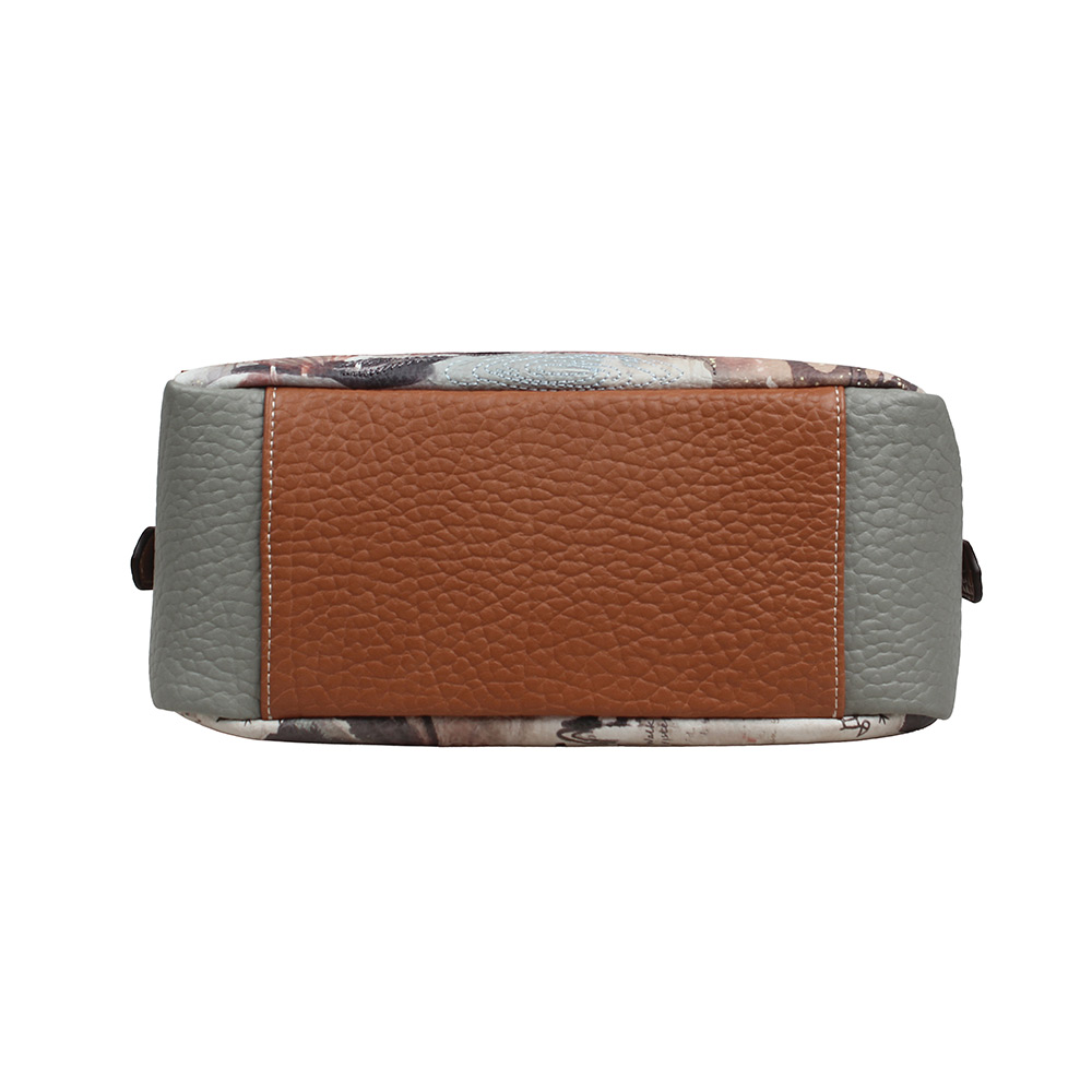 248337-EC Torba fashion Janet SS26 Lotus Lover 22X8X16.5cm J-194