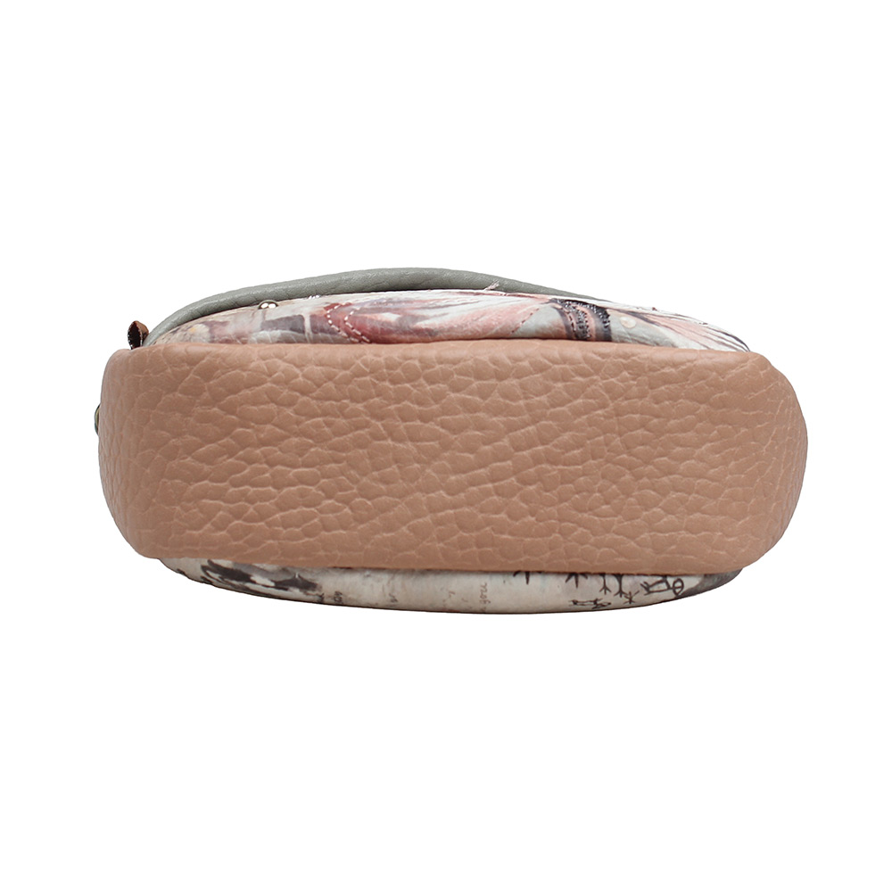 248338-EC Torba fashion Janet SS26 Lotus Lover 14X6X19cm J-195