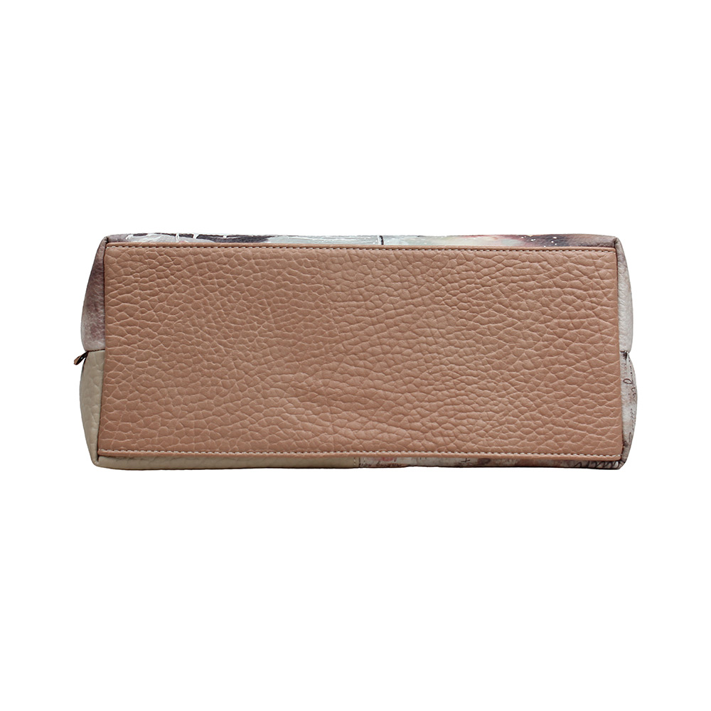 248341-EC Torba fashion Janet SS26 Lotus Lover 28X12X25cm J-198