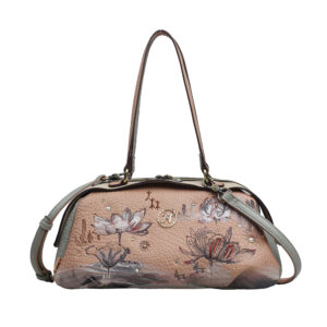 Torba fashion Janet SS26 Lotus Lover 24X8X17cm J-201