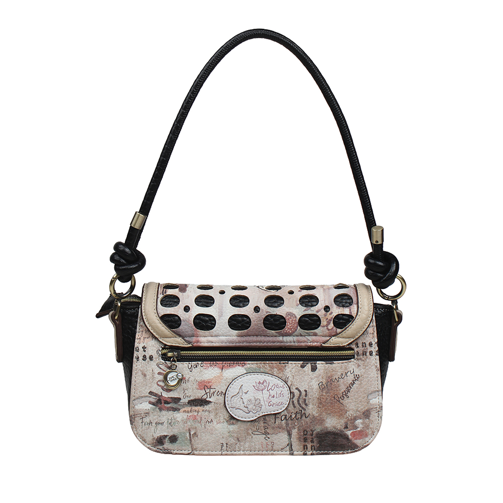 248344-EC Torba fashion Janet SS26 Lotus Lover 24X8X15cm J-203