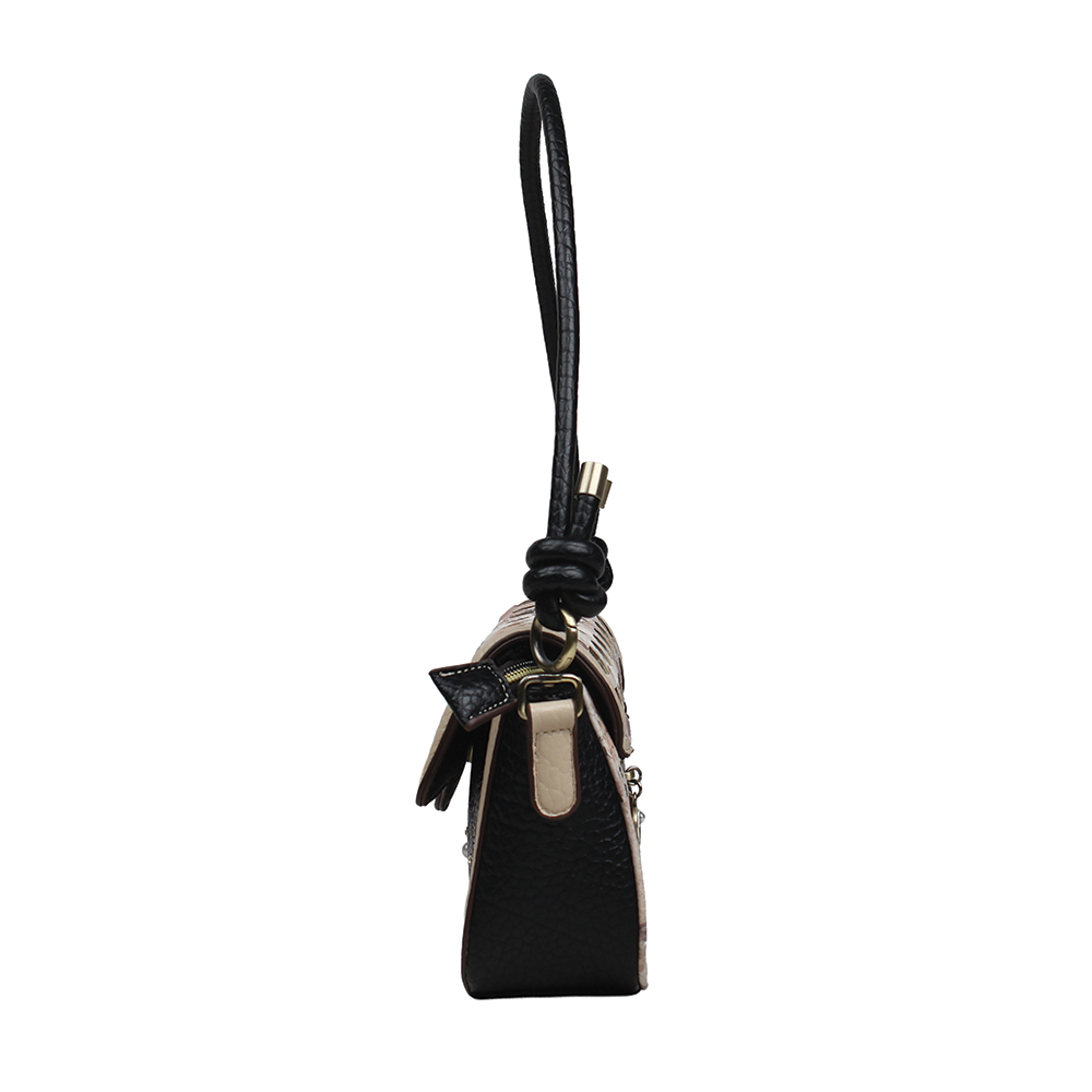 248344-EC Torba fashion Janet SS26 Lotus Lover 24X8X15cm J-203