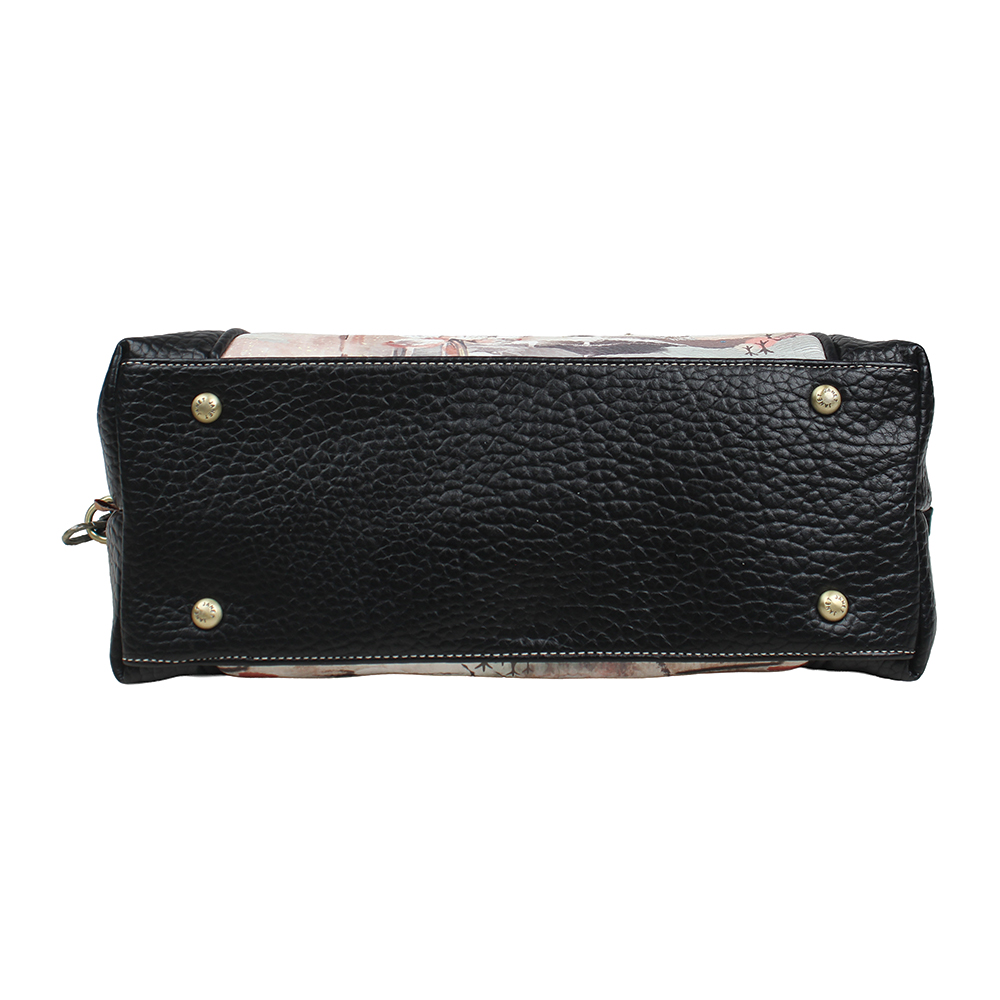 248345-EC Torba fashion Janet SS26 Lotus Lover 40X10X32cm J-204