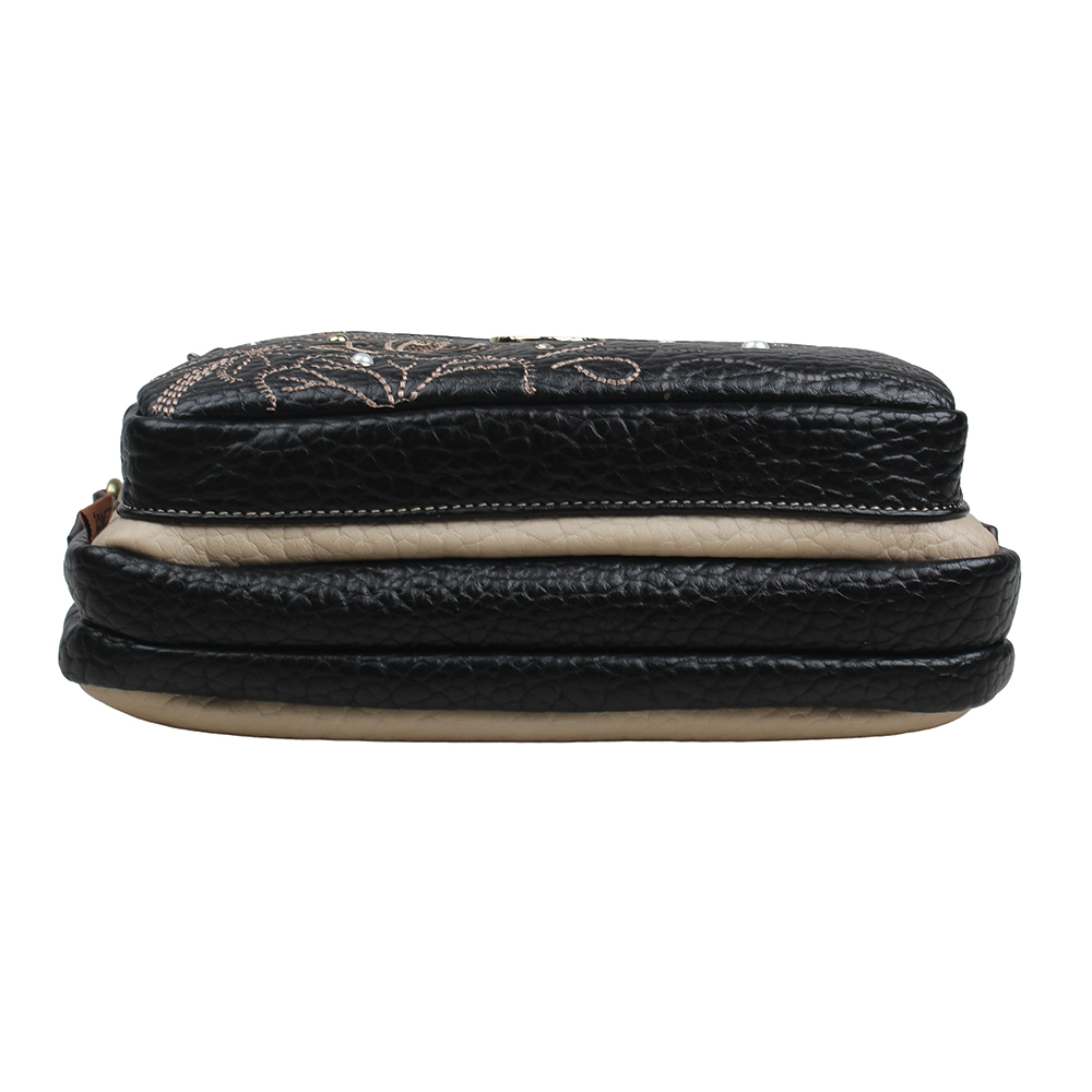248351-EC Torba fashion Janet SS26 Lotus Lover 24X6X16cm J-205