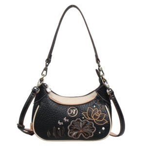 Torba fashion Janet SS26 Lotus Lover 25.5X8X19cm J-207
