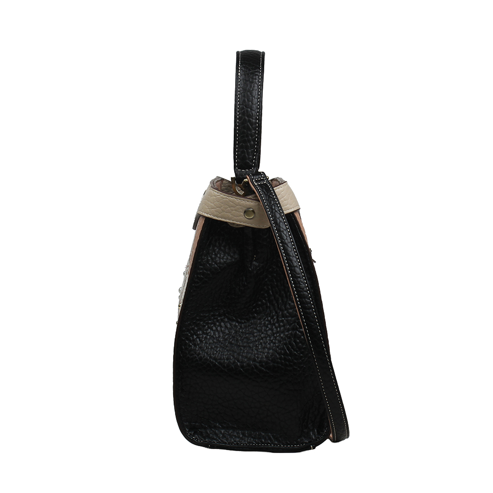 248354-EC Torba fashion Janet SS26 Lotus Lover 30X11X20.5cm J-208