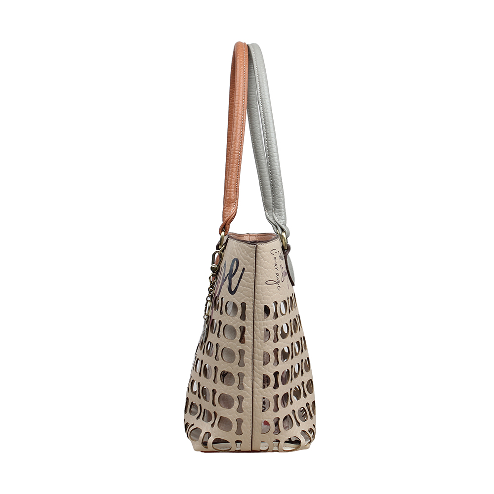248355-EC Torba fashion Janet SS26 Lotus Lover 30X12X24cm J-189
