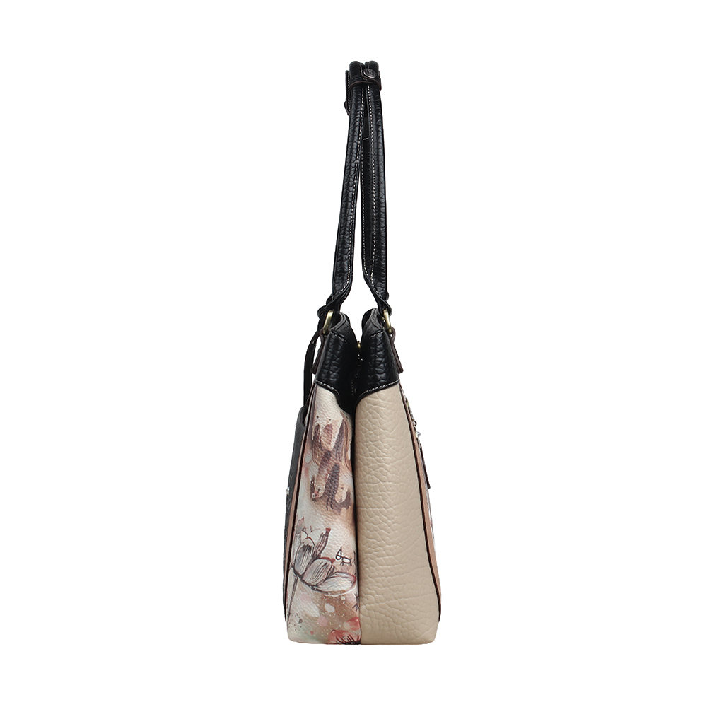 248357-EC Torba fashion Janet SS26 Lotus Lover 40X17X30cm J-210