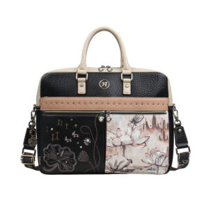 Torba poslovna Janet SS26 Lotus Lover 39x17x30cm J-155B