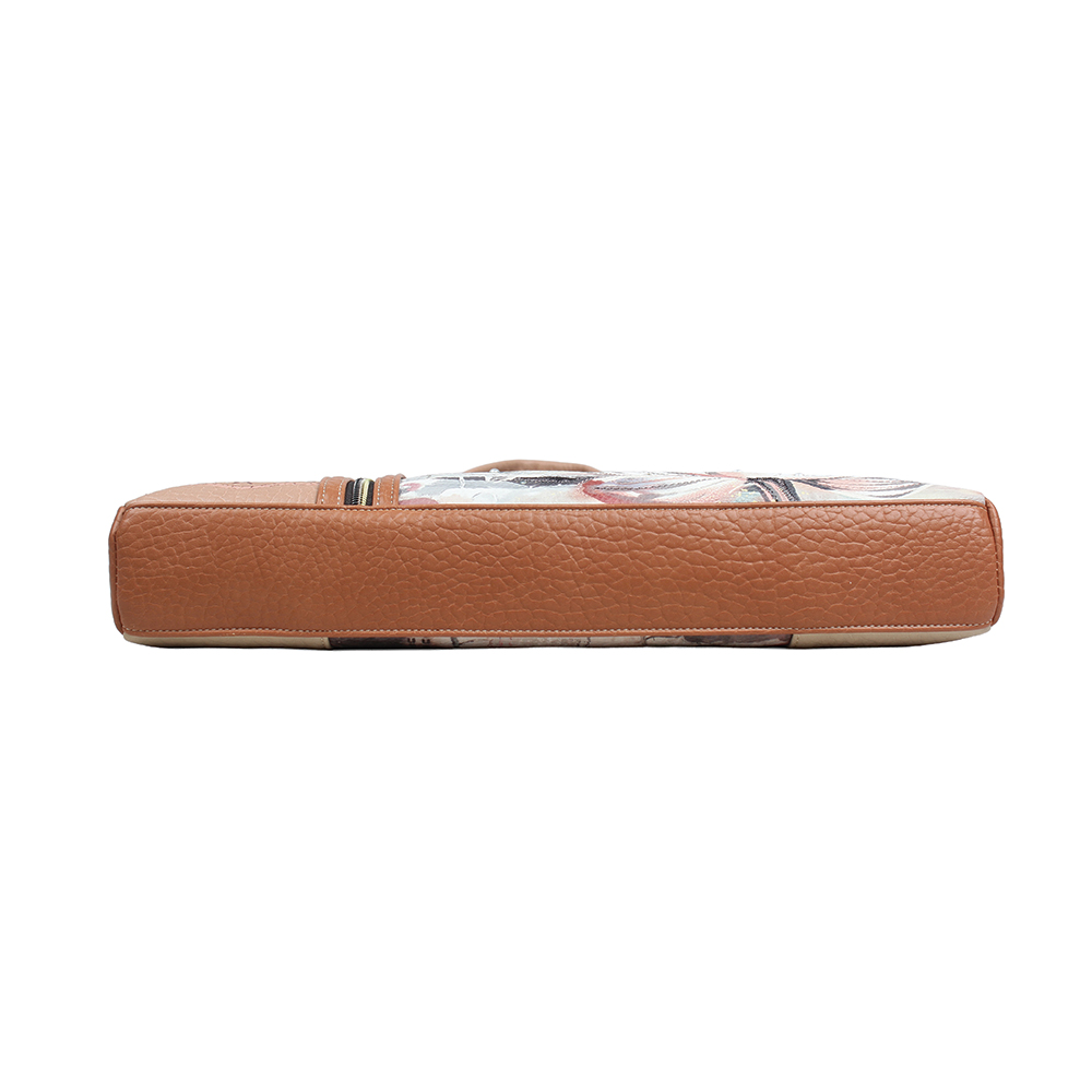 248360-EC Torba poslovna Janet SS26 Lotus Lover 41x6.5x31cm J-020E