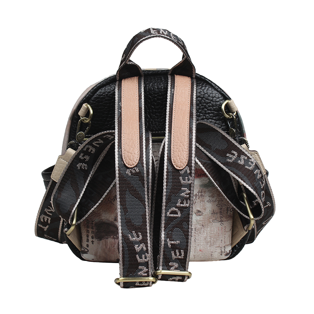 248363-EC Ruksak fashion Janet SS26 Lotus Lover 27X18X31cm J-202