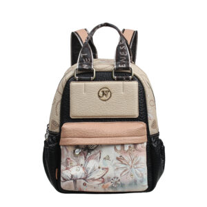 Ruksak fashion Janet SS26 Lotus Lover 26X10.5X34cm J-211