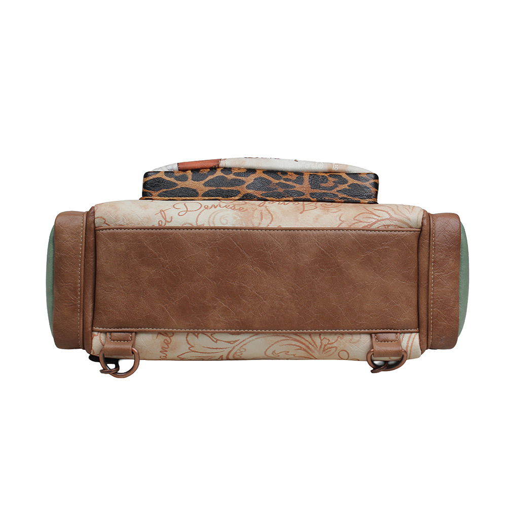 248366-EC Torba/ruksak fashion Janet SS26 Western Odyssey 35x14x29cm J-126B
