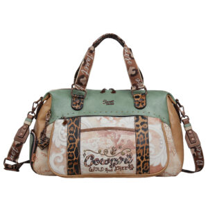 Torba putna Janet SS26 Western Odyssey 47x23x27cm J-017G